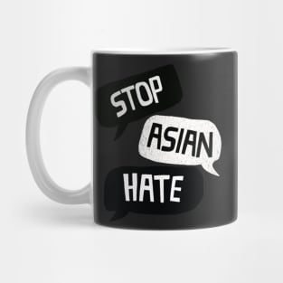 Stop Asian Hate Mug